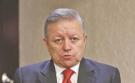 Listas firmas para controversia constitucional por Ley Zaldívar: Romero Hicks