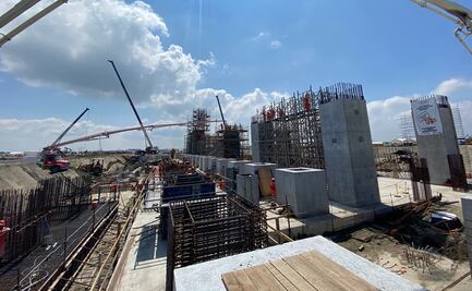 Sostiene construcción recuperación industrial en mayo: Inegi 