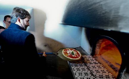 La pizza busca el reconocimiento mundial de la Unesco