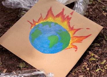 El mes pasado fue el segundo abril más cálido a nivel global, según Copernicus; temperatura subió 1.51 grados por encima del promedio