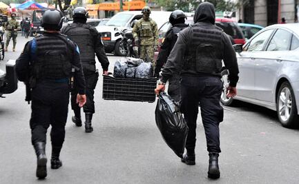 Los Tanzanios, los Malcriados y los nuevos grupos del narco que se disputan el mercado en CDMX