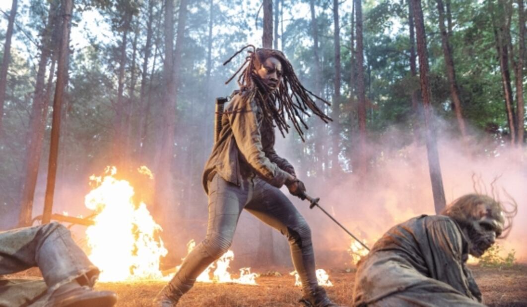 Cinco series y películas apocalípticas en streaming 