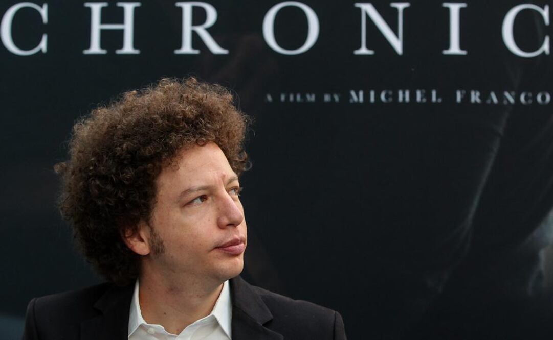 El director de "A los ojos" y "Daniel y Ana" no estudió en una escuela cinematográfica y tampoco se considera escritor profesional. FOTO: EFE