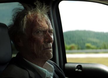 Clint Eastwood contra la corrección política en Hollywood con "The mule"