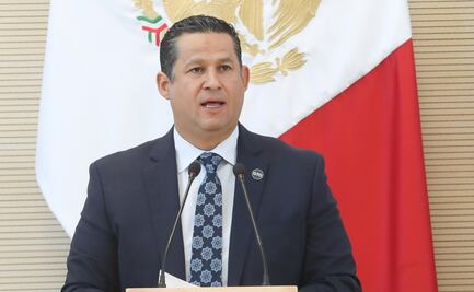 Guanajuato inicia investigación contra Diego Sinhue por residencia en Woodlands; "no defenderé personas", dice Libia Dennise
