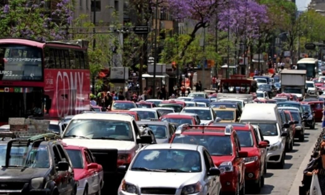 Cuál es la multa de tránsito más cara en la CDMX