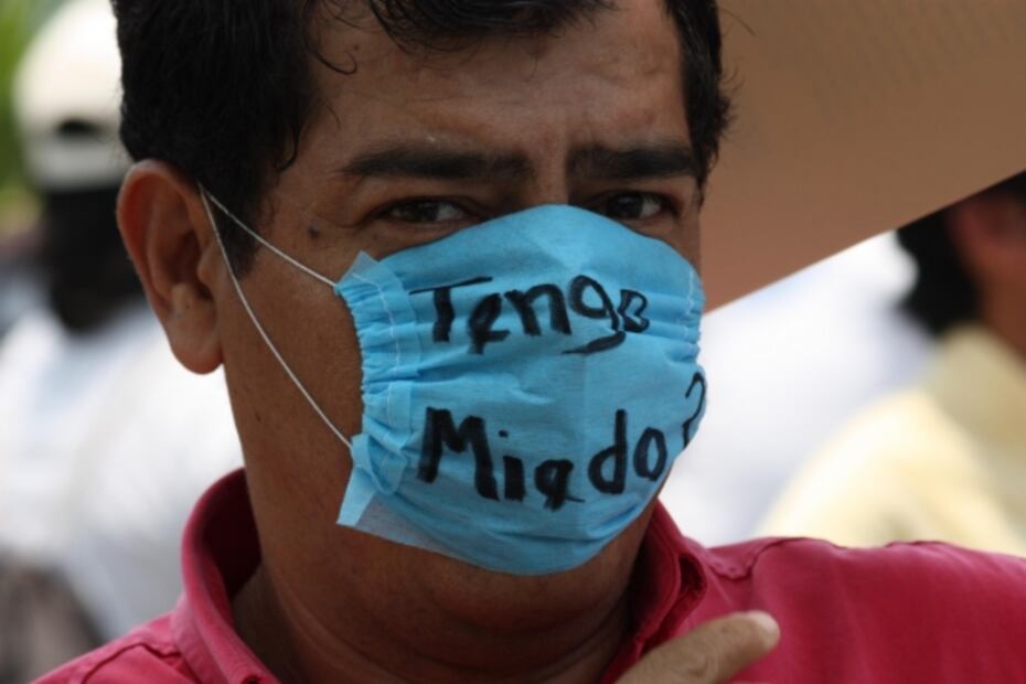 Cuando la influenza llegó a México