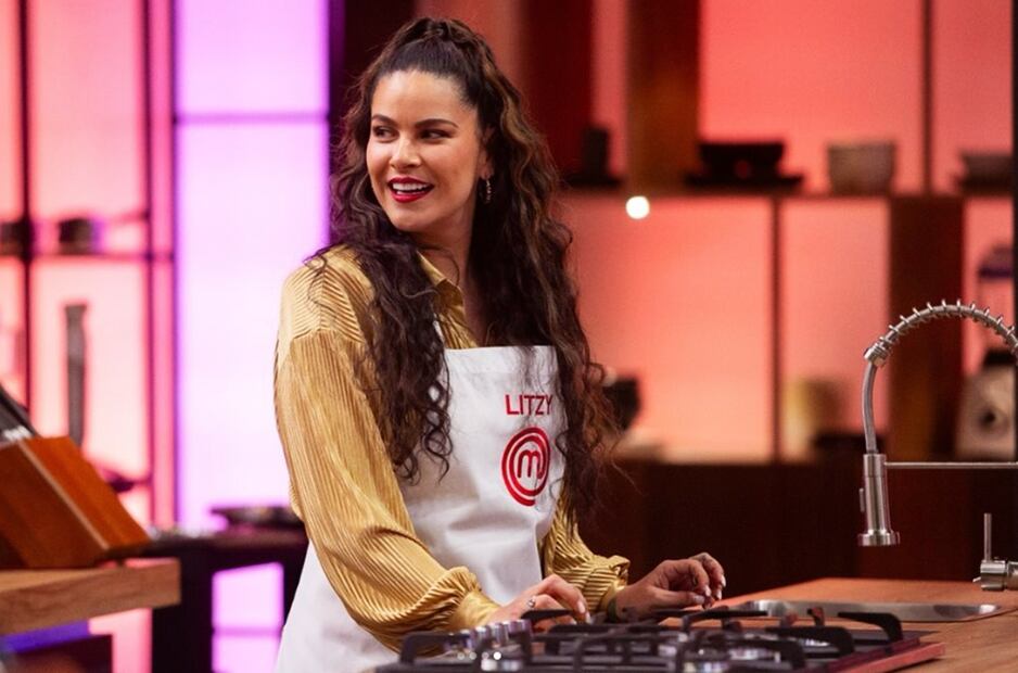 Litzy es una de las concursantes que más se ha destacado en "MasterChef Celebrity".
Foto: Instagram