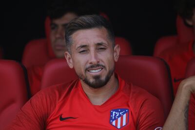 Jugadores del Atlético de Madrid conocen a fondo al San Luis