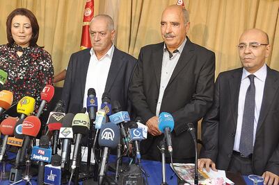 Nobel de la Paz a Cuarteto de Diálogo Nacional de Túnez