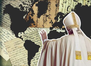 INTERACTIVO: Más fieles y menos sacerdotes; la Iglesia Católica que deja el Papa Francisco 🗺️✝️