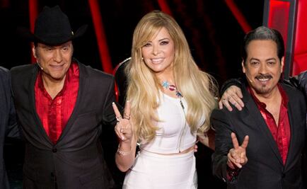 ¿Gloria Trevi contra Los Tigres del Norte?