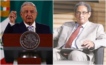AMLO pide a Sergio Aguayo presentar pruebas por compararlo con Díaz Ordaz en conflicto del CIDE