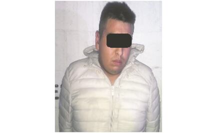 Caen cinco sujetos por robar un restaurante en V. Carranza