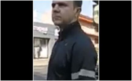 Denuncia Arne a comitiva de jefe de oficina de la Presidencia