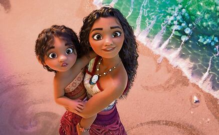 "Moana 2" conquista otro fin de semana con récord 