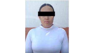 Cae "La Leona", reclutadora de sicarios del CJNG; asumió cargo tras detención de "El Lastra", su pareja sentimental