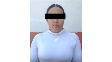 Cae "La Leona", reclutadora de sicarios del CJNG; asumió cargo tras detención de "El Lastra", su pareja sentimental