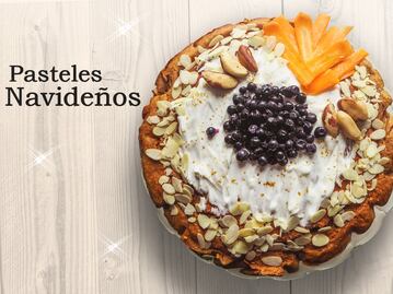 #Recetas: Pasteles navideños