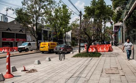 Reactivarán Polanco con "Camina Masaryk"