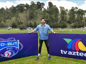 Carlos Guerrero sobre D-But FC: “Las oportunidades no siempre van a aparecer”