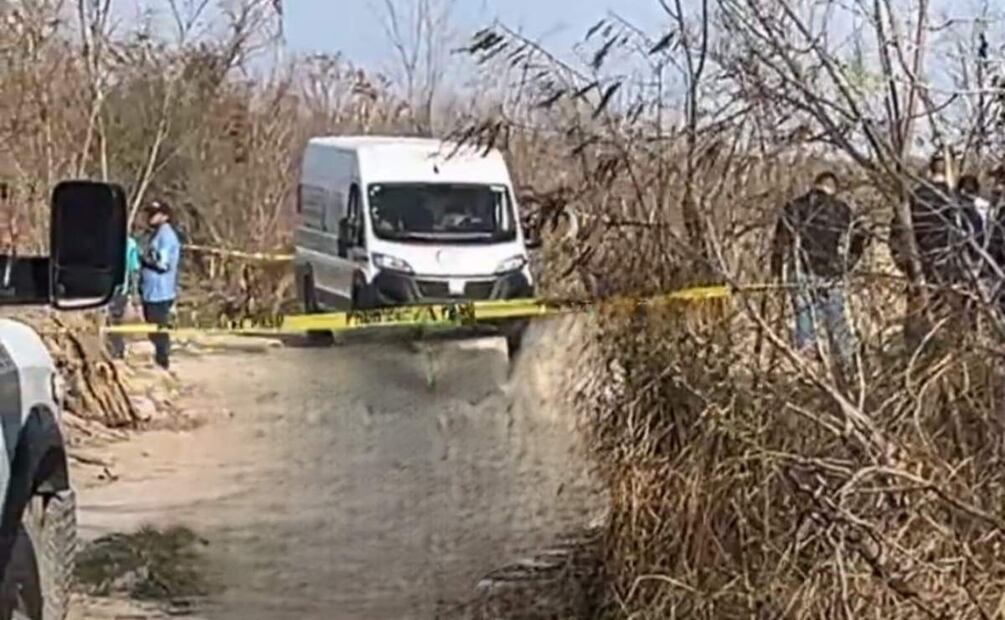 El cuerpo del empresario fue trasladado al Servicio Médico Forense (Semefo) (08/02/2025). Foto: Especial