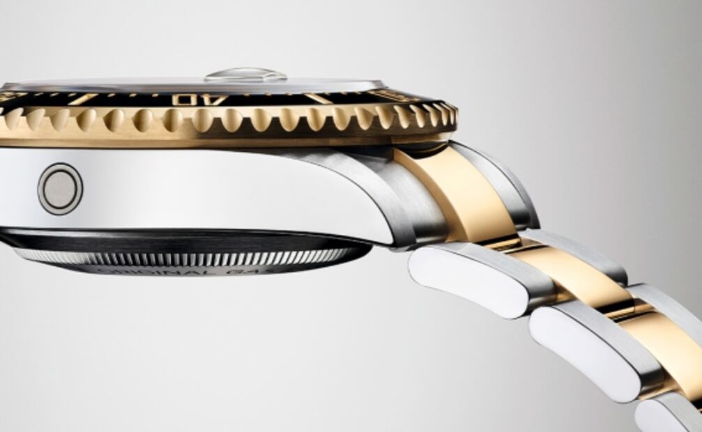 Sea-Dweller, en metal precioso