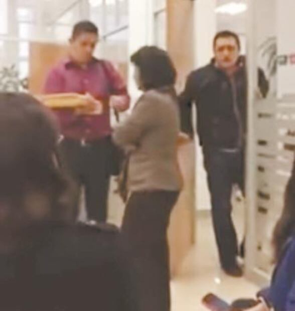 El Foco. Plática cultural en San Lázaro entre Giménez Cacho y Sergio Mayer