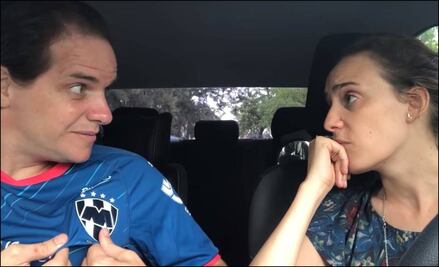 'La Pareja del Mundial' ahora discute por el Monterrey