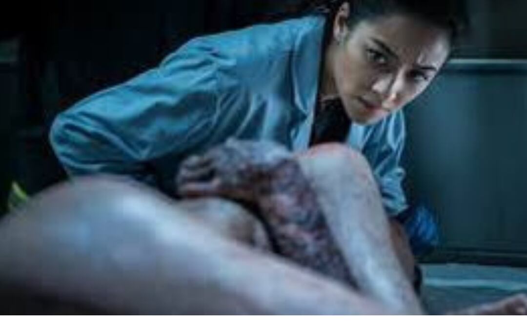 La perturbadora película de terror paranormal que no te dejará dormir. Fuente: Netflix.