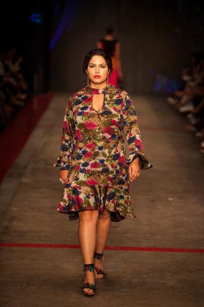 MBFWMx: La Primvera Eterna de Lydia Lavín