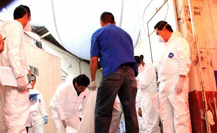 Gobierno busca crear el Centro Nacional de Identificación Humana: Segob