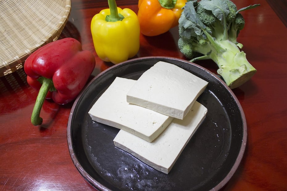 Tofu. Foto: Pixabay