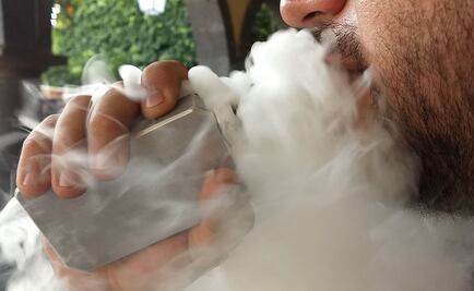 Cigarros electrónicos podrían dañar el ADN: estudio