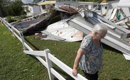 "Matthew" podría afectar proceso electoral en Florida