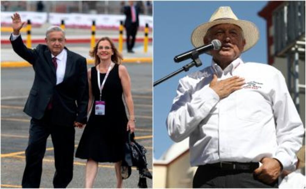 ¿Qué proyecta la imagen de los candidatos presidenciales?