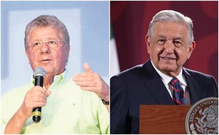Tengo un profundo respeto a la comunidad judía, pero Alazraki es otro asunto: AMLO