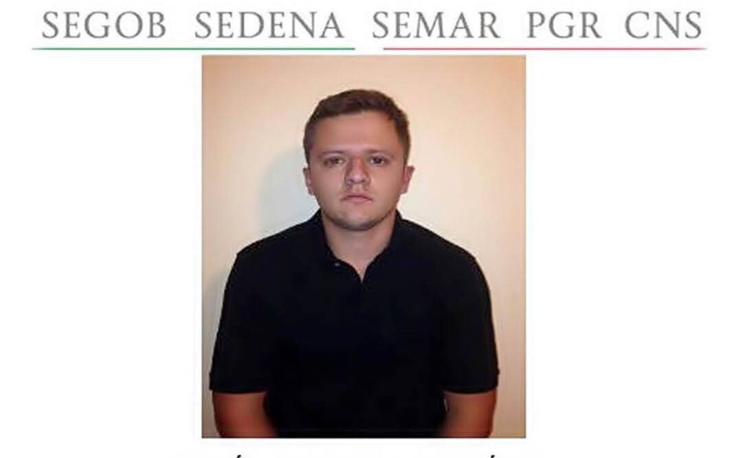 The PGR wants to gather evidence against 'El Menchito'. (Photo: Archive/ EL UNIVERSAL)