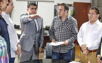 Gabinete de Cuauhtémoc Blanco sufre nuevos cambios