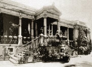 Casa Rivas Mercado, una joya porfiriana en la colonia Guerrero