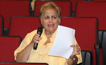 Tina Galindo, una vida entregada al teatro