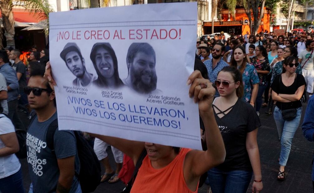 Este es uno de los casos más emblemáticos en Jalisco. (FOTO: AP)
