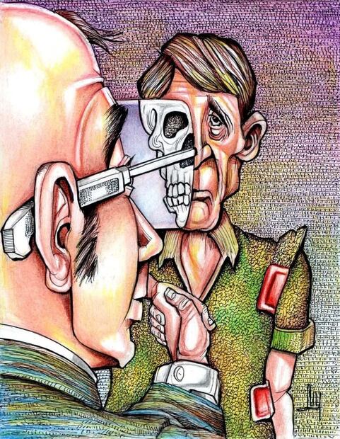 Cartón de LUY