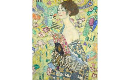 La última obra de Gustav Klimt regresa a Viena después de 100 años