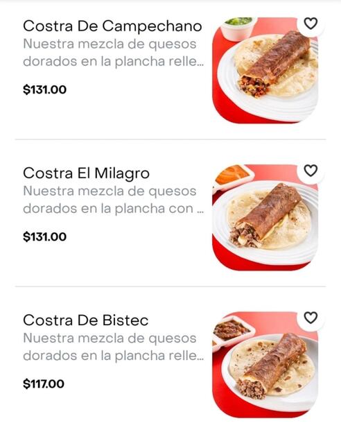 ¿Cuánto cuesta comer en la taquería de Juanpa Zurita? 