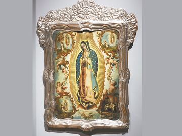 "Tornaviaje", el Museo del Prado contra el olvido del arte virreinal