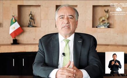 Rector de Morelos convoca a investigadores a desarrollar vacuna contra Covid