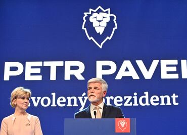 Exgeneral Pavel, afín al apoyo militar a Ucrania, es presidente electo de República Checa