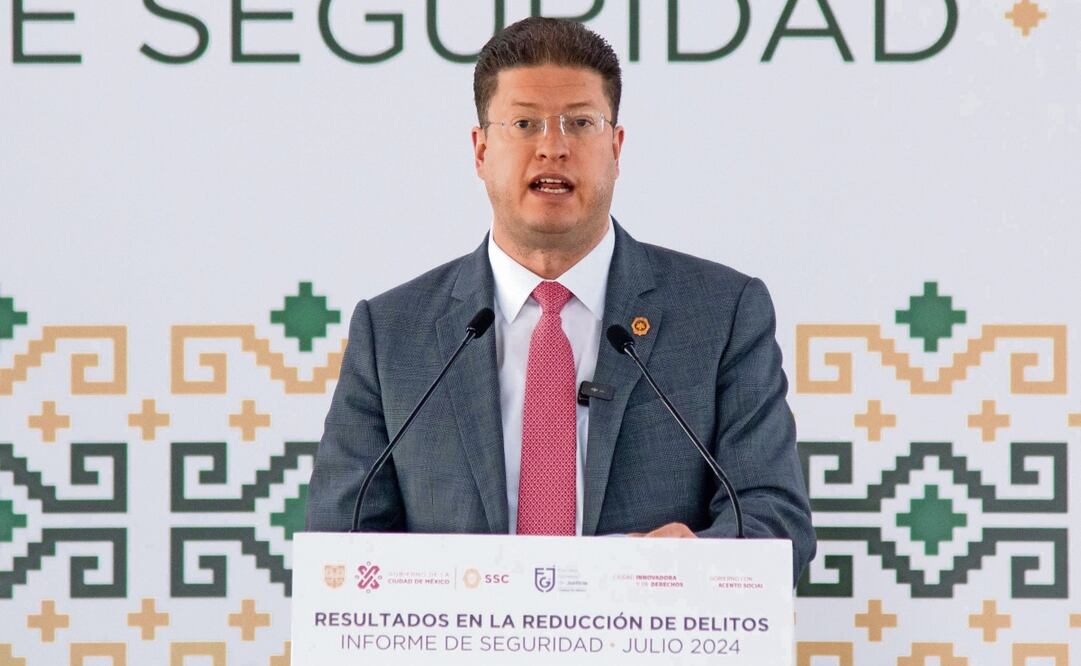 Pablo Vázquez dijo que si hay un avance en la investigación del crimen del comisario, se dará a conocer. Foto: Especial