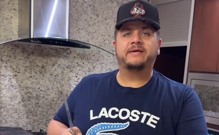 ¿Quién era “El Gordo Peruci”?; el youtuber que fue asesinado en Sinaloa 